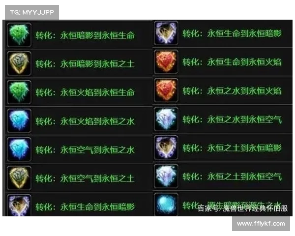 魔兽世界怀旧服炼金:幻化装备之道 魔兽世界怀旧服炼金:幻化装备之道
